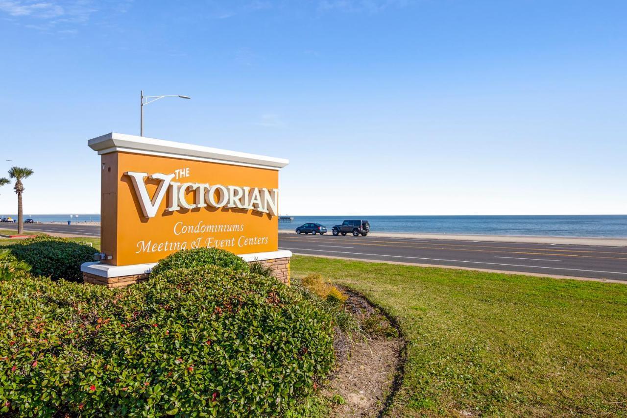 Victorian 3130 Galveston Exterior foto